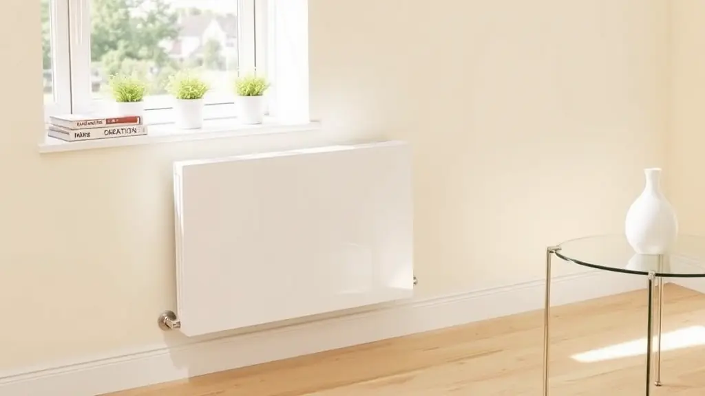 radiateur chauffage collectif